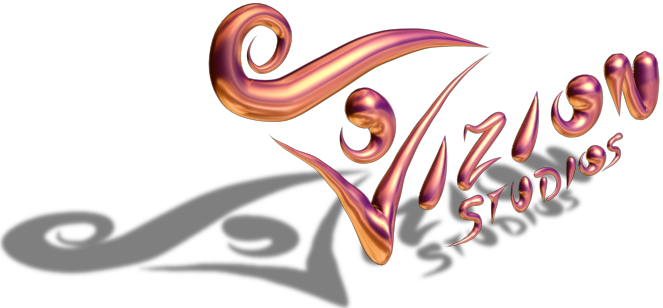 Vizion Studios Logo